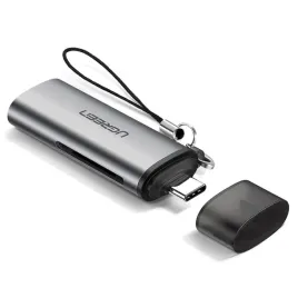 ugreen-50704-czytnik-kart-usb-3-2-gen-1-3-1-gen-1-type-c-szary