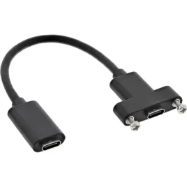 inline-33441h-kabel-usb-usb-3-2-gen-2-3-1-gen-2-02-m-usb-c-czarny