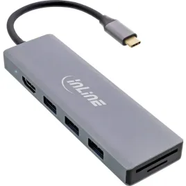 inline-33271o-stacja-dokujaca-usb-3-2-gen-1-3-1-gen-1-type-c-szary