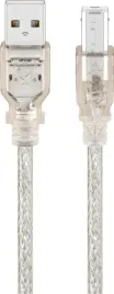 goobay-68973-kabel-usb-usb-2-0-3-m-usb-a-usb-b-przezroczysty