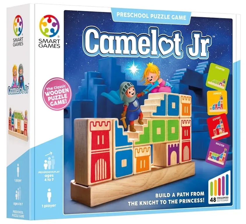 smartgames-camelot-jr