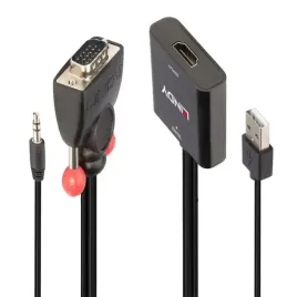 lindy-38284-adapter-kablowy-vga-d-sub-3-5mm-hdmi-usb-czarny