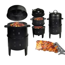 domowa-wedzarnia-grill-weglowy-z-termometrem-3-ruszty-bbq-1004