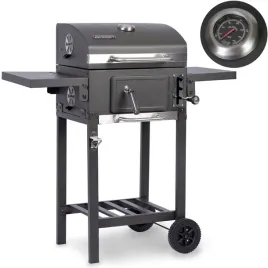 grill-weglowy-ogrodowy-zeliwny-ruszt-z-pokrywa-popielnik-termometr