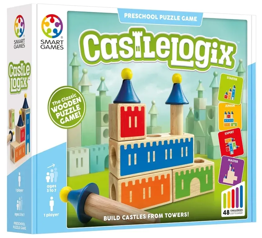 smartgames-castle-logix