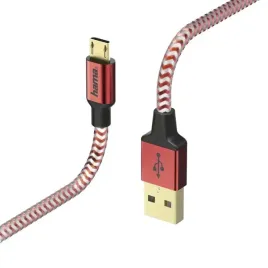 hama-00178288-kabel-usb-usb-2-0-15-m-usb-a-micro-usb-b-czerwony