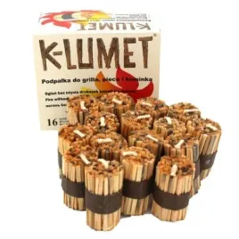 k-lumet-rozpalka-podpalka-ekologiczna-do-pieca-grilla-kominka-64-sztuki