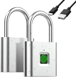 klodka-na-odcisk-palca-ip67-ladowalna-usb-srebrna-bezkluczykowa