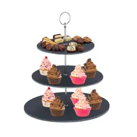 patera-relaxdays-taca-do-serwowania-granit-30-cm