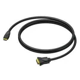 procab-clv160-3-zmieniacz-plci-kabli-dvi-d-hdmi-a-czarny-szary