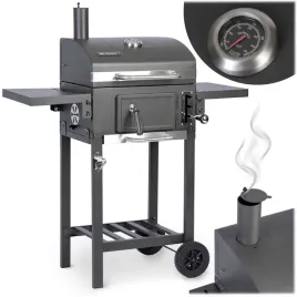 grill-weglowy-ogrodowy-komin-zeliwny-ruszt-z-pokrywa-popielnik-termometr