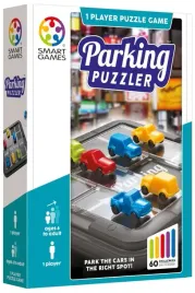smartgames-parking-puzzler