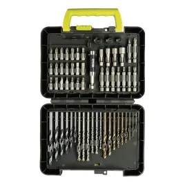 ryobi-zestaw-wiertel-i-bitow-rak60ddf-60-elementow-hss-tytan