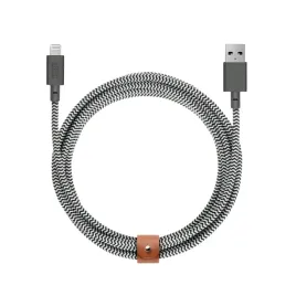 native-union-belt-kv-l-zeb-3-kabel-lightning-3-m-czarny-bialy
