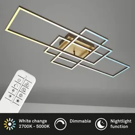 plafon-led-sufitowy-kwadratowy-briloner-zloty-nowoczesny
