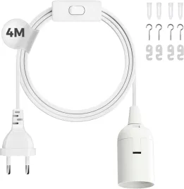 oprawka-lampy-e27-z-kablem-4-m-biala-1-szt-do-diy