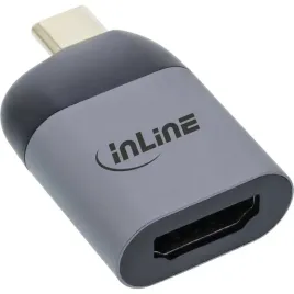 inline-64106h-zewnetrzna-karta-graficzna-usb-3840-x-2160-px-szary