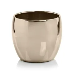 ceramiczna-oslonka-doniczka-kula-17cm-zlota
