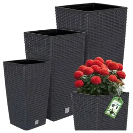 zestaw-3x-doniczki-donice-balkonowe-ogrodowe-rattan-kwietnik-antracyt-wklad