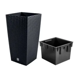 doniczka-kwadratowa-antracytowa-wysoka-prosperplast-rato-square-drts325