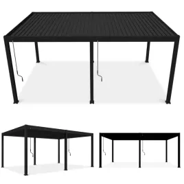 pergola-aluminiowa-tarasowa-zadaszenie-deluxe-3-6x6-antracytowa-gutroof