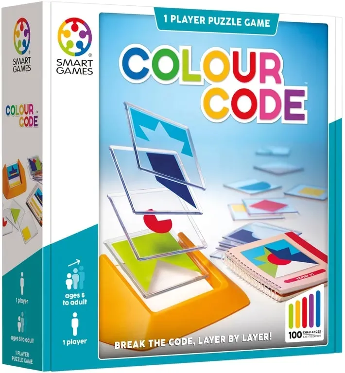 smartgames-colour-code