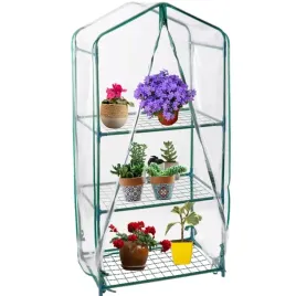 mini-szklarnia-tunel-ogrodowy-z-polkami-rozsadnik-na-balkon-3-polki-126-cm