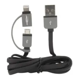 ansmann-1700-0037-kabel-usb-1-m-usb-a-micro-usb-b-lightning-czarny-szar