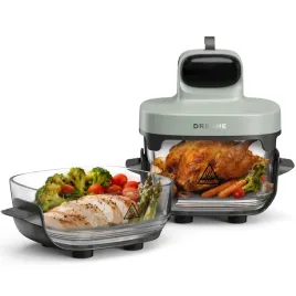 dreame-tasti-airfryer-przenosna-szklana-frytkownica-na-gorace-powietrze