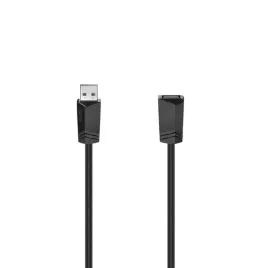 hama-00200618-kabel-usb-usb-2-0-075-m-usb-a-czarny