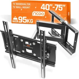 uchwyt-scienny-ricoo-do-tv-40-75-cali-obrotowy-i-pochylany-do-95-kg