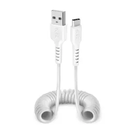 sbs-tecabletypcs1w-kabel-usb-usb-2-0-1-m-usb-a-usb-c-bialy