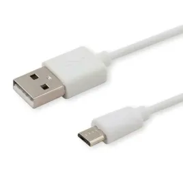 savio-cl-123-kabel-usb-usb-2-0-1-m-usb-a-micro-usb-b-bialy