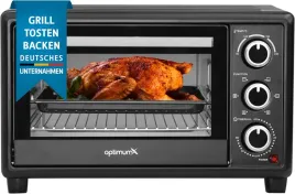 mini-piekarnik-20-l-z-termoobiegiem-1380-w-czarny-do-pizzy