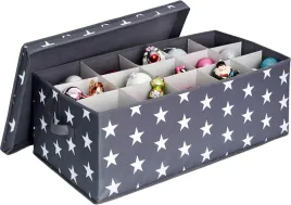 pudelko-na-bombki-choinkowe-30-przegrodek-szare-z-gwiazdkami-58x36x25-cm