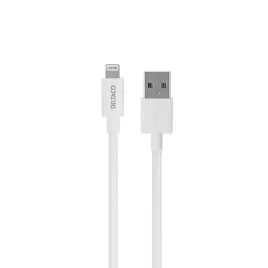 deltaco-iplh-401-kabel-lightning-1-m-bialy