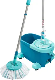 mop-z-wiadrem-i-wirowaniem-6-l-leifheit-clean-twist-na-kolkach