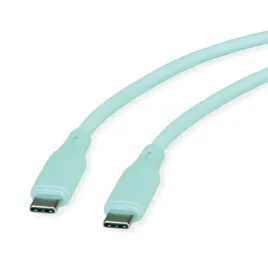 roline-11-02-9125-kabel-usb-usb-2-0-1-m-usb-c-zielony