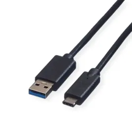 roline-green-11-44-9010-20-kabel-usb-usb-3-2-gen-1-3-1-gen-1-05-m-usb
