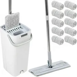 zestaw-mopa-i-wiadra-dwukomorowy-120-cm-10-wkladek-z-mikrofibry