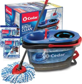 mop-z-wiadrem-rinseclean-mikrofibra-system-czyszczenia-podlog-2-wklady