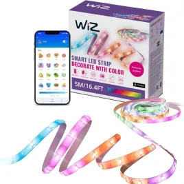 tasma-led-wiz-rgbic-5m-do-aplikacji-i-sterowania-glosowego