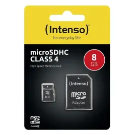 intenso-3403460-pamiec-flash-8-gb-sdhc-klasa-4