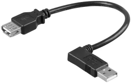 goobay-95705-kabel-usb-usb-2-0-03-m-usb-a-czarny