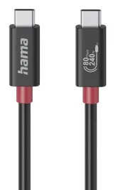 hama-00200799-kabel-usb-usb4-gen-4x2-1-m-usb-c-czarny