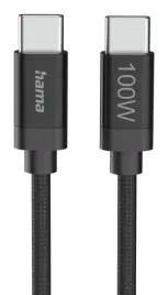 hama-fabric-kabel-usb-usb-2-0-3-m-usb-c-czarny