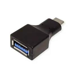 value-12-99-9030-przejsciowka-do-kabli-usb-type-c-usb-type-a-czarny