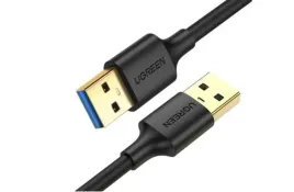 ugreen-10371-kabel-usb-usb-3-2-gen-1-3-1-gen-1-2-m-usb-a-czarny