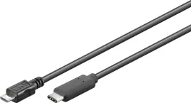goobay-67895-kabel-usb-usb-2-0-02-m-micro-usb-b-usb-c-czarny
