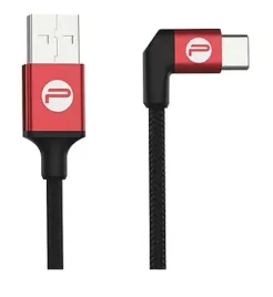 pgytech-p-gm-124-kabel-usb-035-m-usb-c-usb-a-czarny-czerwony